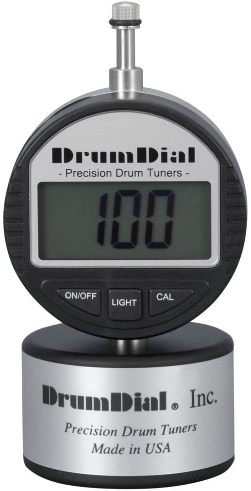 Afinador de bateria Drumdial Digital Drum Dial Afinador de bateria