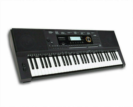 Keyboard with Touch Response Medeli M361 - 1