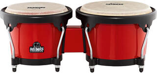 Bongo Nino NINO17R-BK Red Bongo