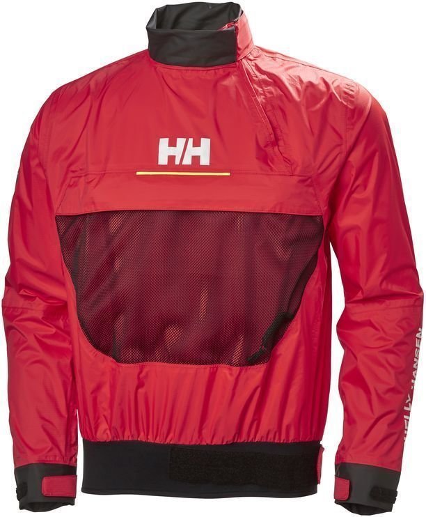 Jacket Helly Hansen HP Smock Top Jacket Alert Red 2XL