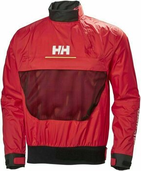 Jacket Helly Hansen HP Smock Top Jacket Alert Red 2XL - 1