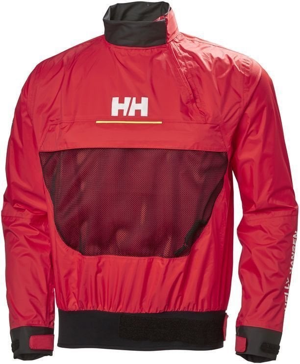 Jacket Helly Hansen HP Smock Top Jacket Alert Red L