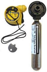 Automatik-Rettungsweste Helly Hansen Re-Arm Kit Hammar Black Ersatzset 33 g