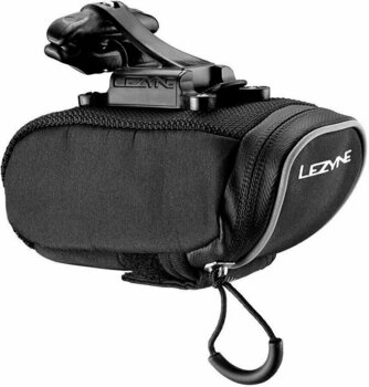 Cyklistická taška Lezyne Micro Caddy QR Sedlová taška Black M 0,4 L - 1