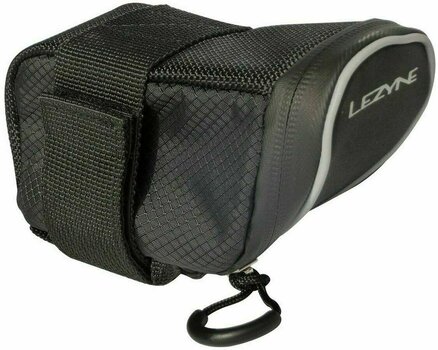 Чанта за велосипеди Lezyne Micro Caddy Black M 0,3 L - 1