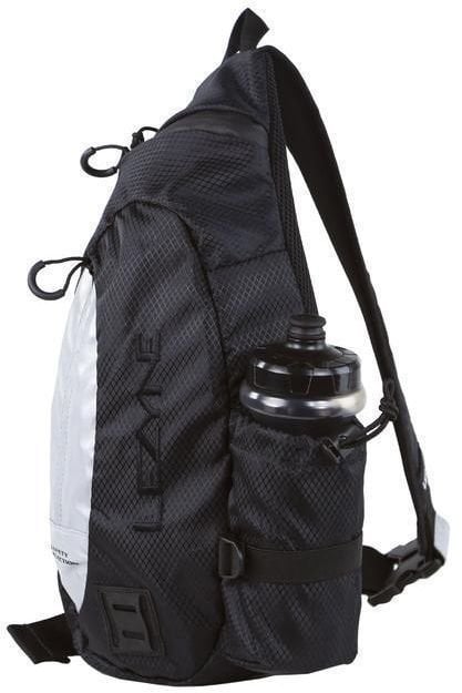Kolesarska torba, nahrbtnik Lezyne Shoulder Pack Black Nahrbtnik