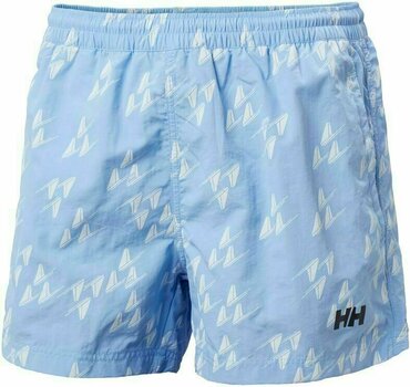 Men's Swimwear Helly Hansen Colwell Trunk Coast Blue S - 1