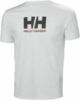 Majica Helly Hansen Men's HH Logo Majica White L - 1