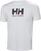 Tričko Helly Hansen Men's HH Logo Tričko White L