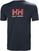 Shirt Helly Hansen Men's HH Logo Shirt Navy 2XL