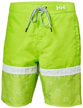 Muški kupaći kostimi Helly Hansen Marstrand Trunk Azid Lime 32 - 1