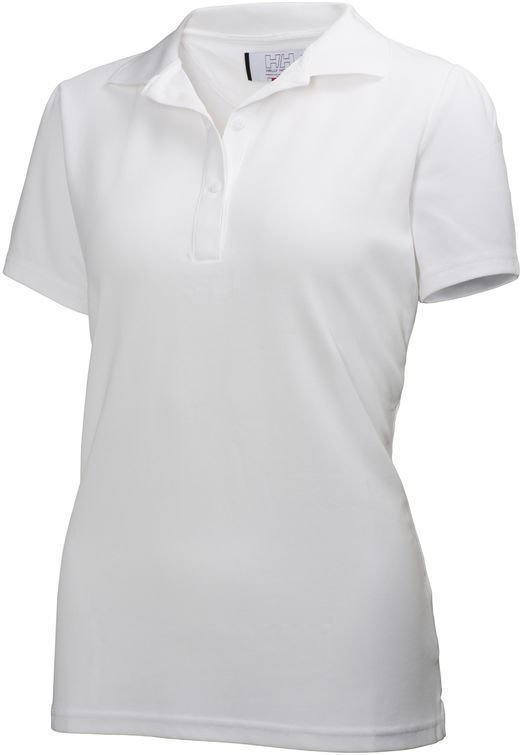 T-Shirt Helly Hansen W Crew Tech T-Shirt White XS