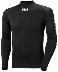 Helly Hansen Waterwear Rashguard Black L Helly Hansen Waterwear Rashguard Black L