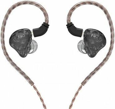 Ear Loop -kuulokkeet FiiO FH1S Läpinäkyvä - 1