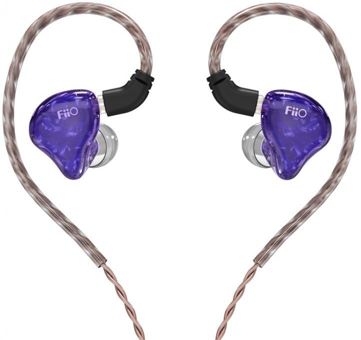 Bezdrátové sluchátka do uší FiiO FH1S