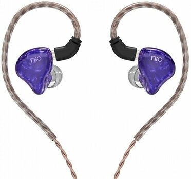 Bezdrátové sluchátka do uší FiiO FH1S - 1