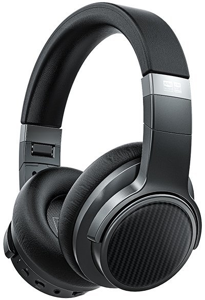 Wireless On-ear headphones FiiO EH3NC Black