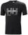 T-Shirt Helly Hansen HP Racing T-Shirt Ebony 2XL