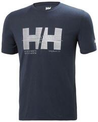 Helly Hansen HP Racing T-Shirt Navy