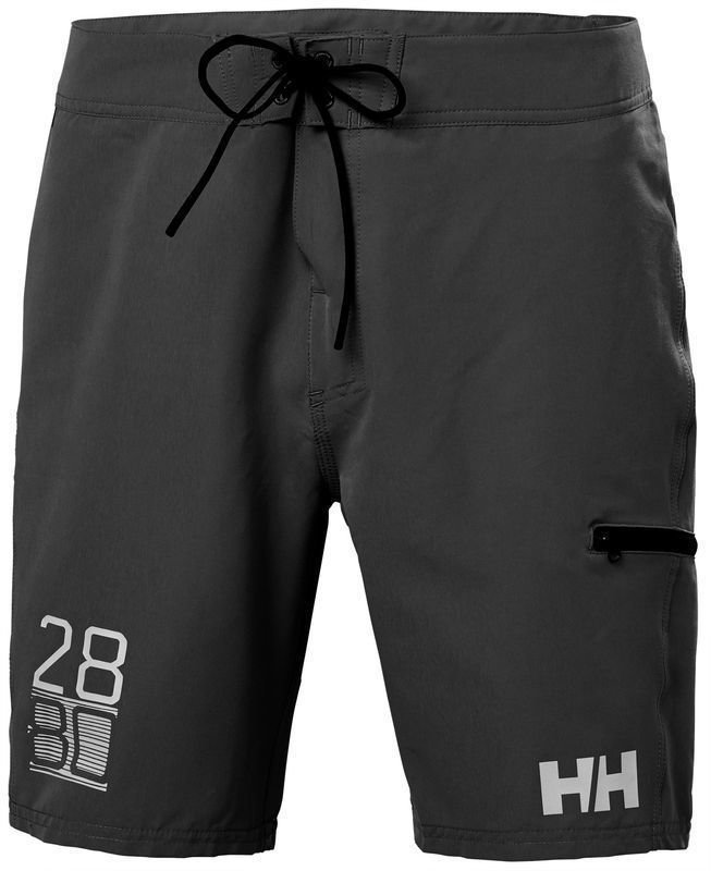 Ανδρικό μαγιό Helly Hansen HP Board Shorts 9'' Έβενος 32