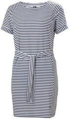 Helly Hansen W Thalia Summer Dress Navy Stripes