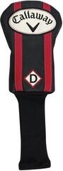 Callaway Vintage Driver Headcover Black/Red