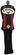 Callaway Vintage Fairwaywood Headcover Black/Red