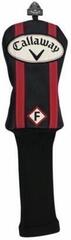 Callaway Vintage Fairwaywood Headcover Black/Red