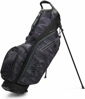 Golf torba Stand Bag Callaway Fairway C Black Camo Golf torba Stand Bag - 1