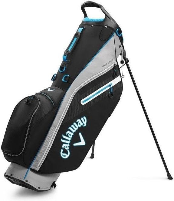 Чантa за голф Callaway Fairway C Silver/Black Чантa за голф
