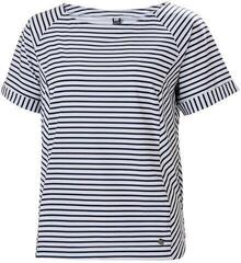 Helly Hansen W Thalia T-Shirt Navy Stripes
