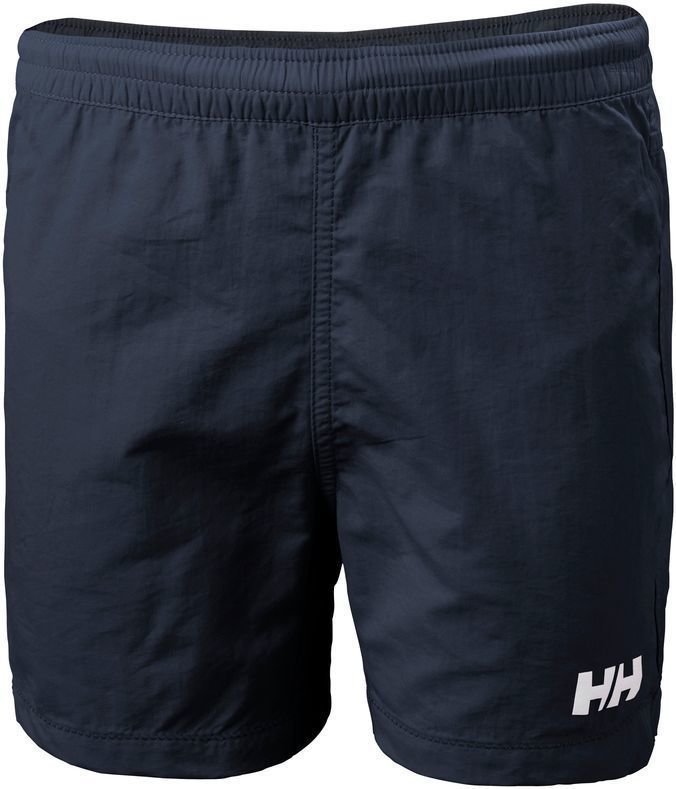 Kids Sailng Clothes Helly Hansen JR Volley Shorts Navy 140