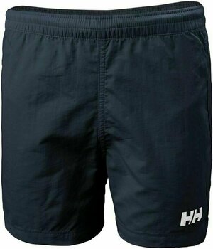 Vêtements de navigation pour enfants Helly Hansen JR Volley Shorts Navy 140 - 1