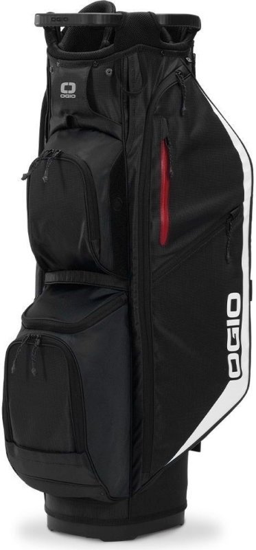Golf torba Cart Bag Ogio Fuse 314 Črna Golf torba Cart Bag