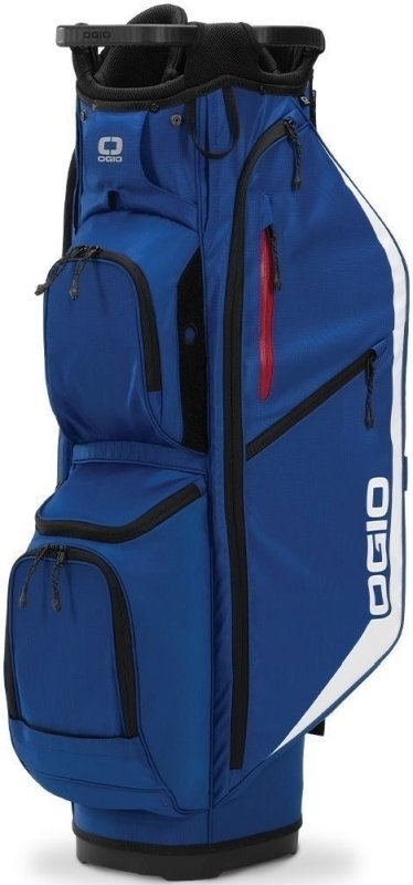 Golf torba Cart Bag Ogio Fuse 314 Modra Golf torba Cart Bag