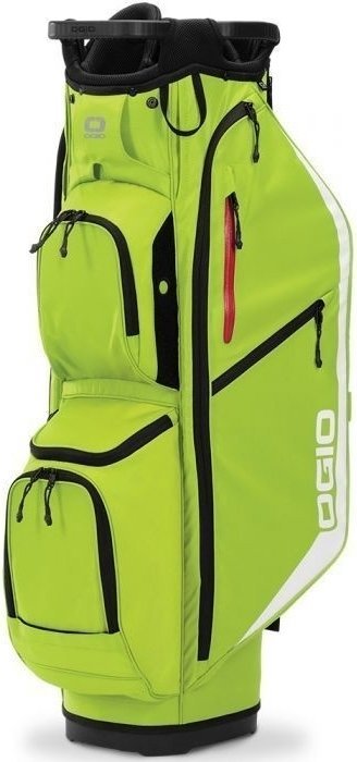 Чантa за голф Ogio Fuse 314 Glow Sulphur Чантa за голф