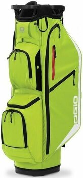 Golf torba Cart Bag Ogio Fuse 314 Glow Sulphur Golf torba Cart Bag - 1