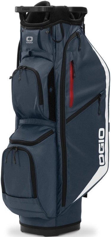 Golf torba Cart Bag Ogio Fuse 314 Navy Golf torba Cart Bag
