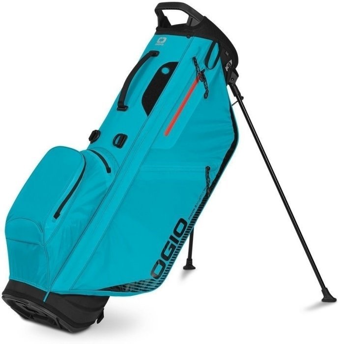 Golf torba Stand Bag Ogio Fuse Aquatech 304 Turquoise Golf torba Stand Bag
