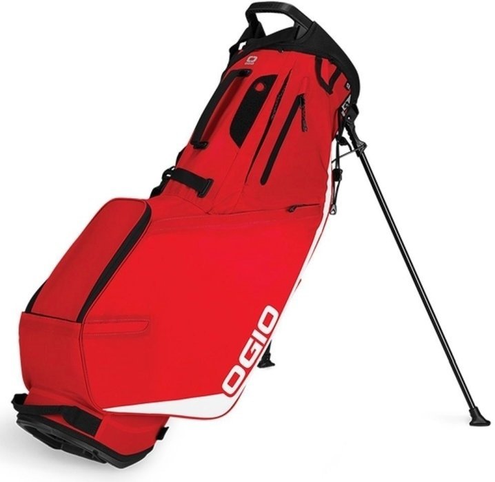 Golf torba Stand Bag Ogio Fuse Aquatech 304 Rdeča Golf torba Stand Bag