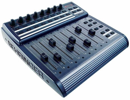 Contrôleur MIDI Behringer BCF 2000 B-CONTROL FADER - 1