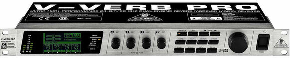 Мулти-ефект процесор Behringer REV 2496 V-VERB PRO - 1