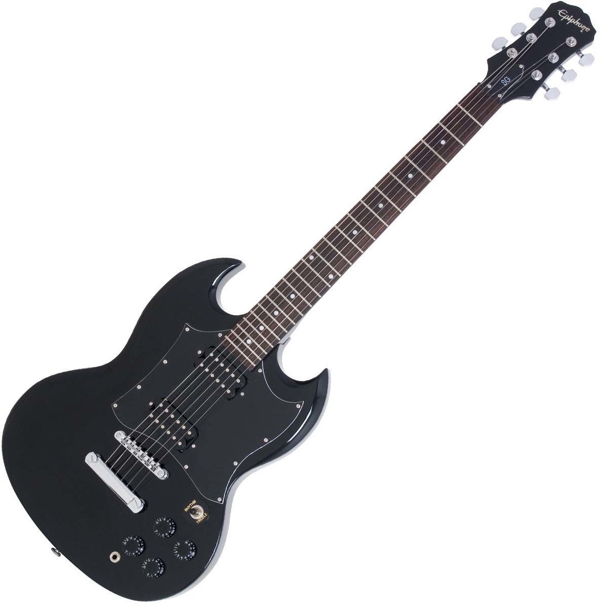 Elektrische gitaar Epiphone G 310 Ebony