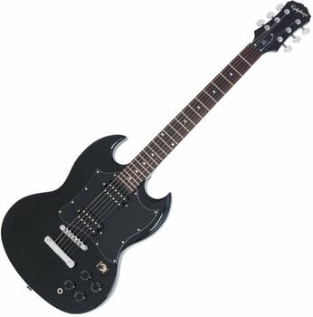 Elektrická gitara Epiphone G 310 Ebony - 1
