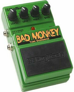 Digitech DBM Bad Monkey Distortion - Muziker