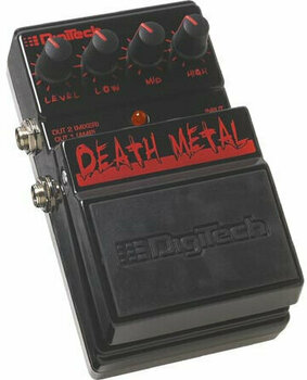 Gitaareffect Digitech DDM Death Metal Distortion - 1