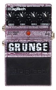 Gitaareffect Digitech DGR Grunge Distortion