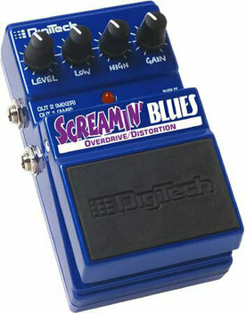 Gitaareffect Digitech DSB Screamin Blues - 1