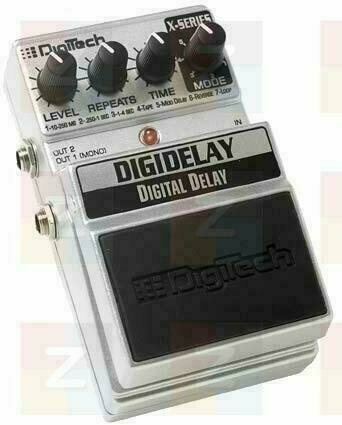 ギター DigiTech DIGIDELAY Digital Delay Digitech XDD Digidelay - Muziker
