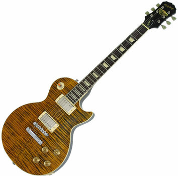 Elektrische gitaar Epiphone Les Paul Standard Plus Top J.P. AT - 1